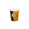 KARTON BARDAK 8 OZ  100 ADET