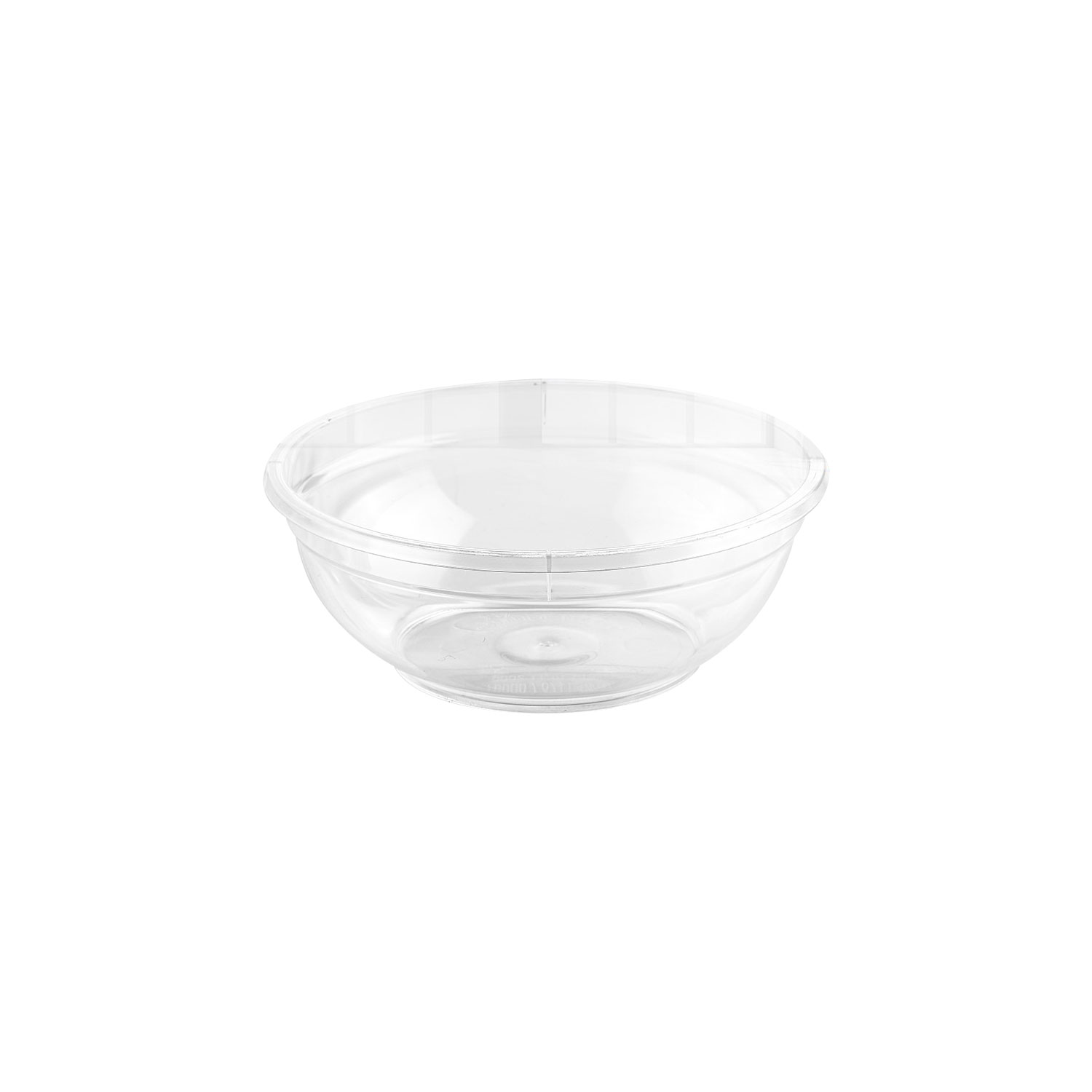 Kristal Büyük Sup Kase 250 cc ( 1000 Adet )
